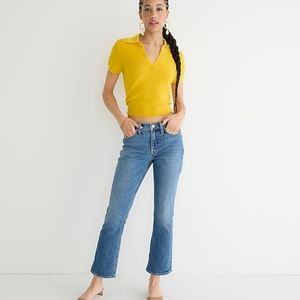 J. Crew Blue Ankle & Cropped Jeans